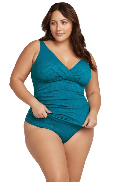 Artesands La Traviata Delacroix Tankini Top